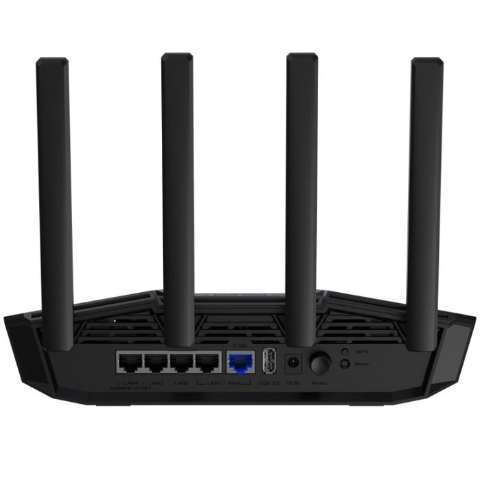 Asus TUF Gaming BE3600 WiFi 7 Router Dual-Band Asus TUF Gaming BE3600 WiFi 7 Router Dual-Band